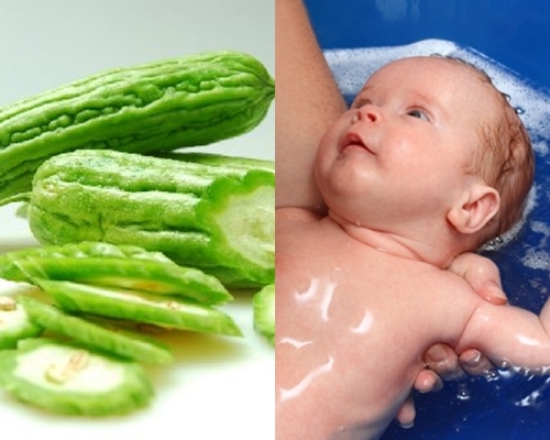 Cách trị rôm sảy cho bé hiệu quả nhất
